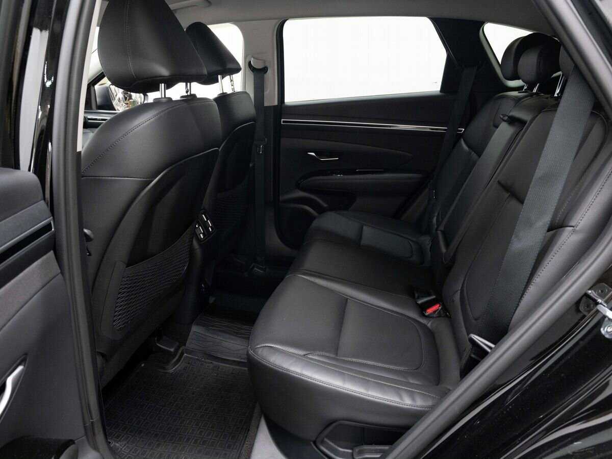 Купить Hyundai Tucson, 2021, 62 830 км, фото №9
