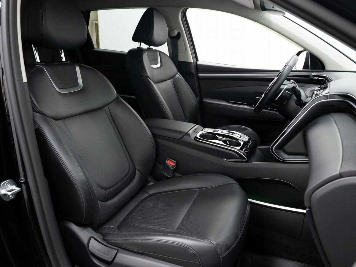 Купить Hyundai Tucson, 2021, 62 830 км, фото №12