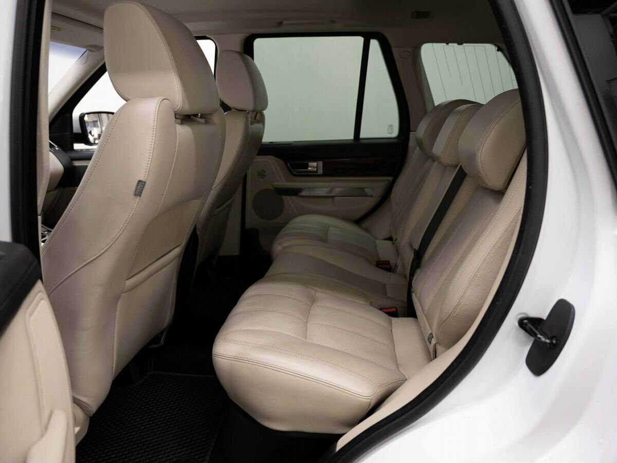 Купить Land Rover Range Rover Sport, 2012, 244 000 км, фото №10