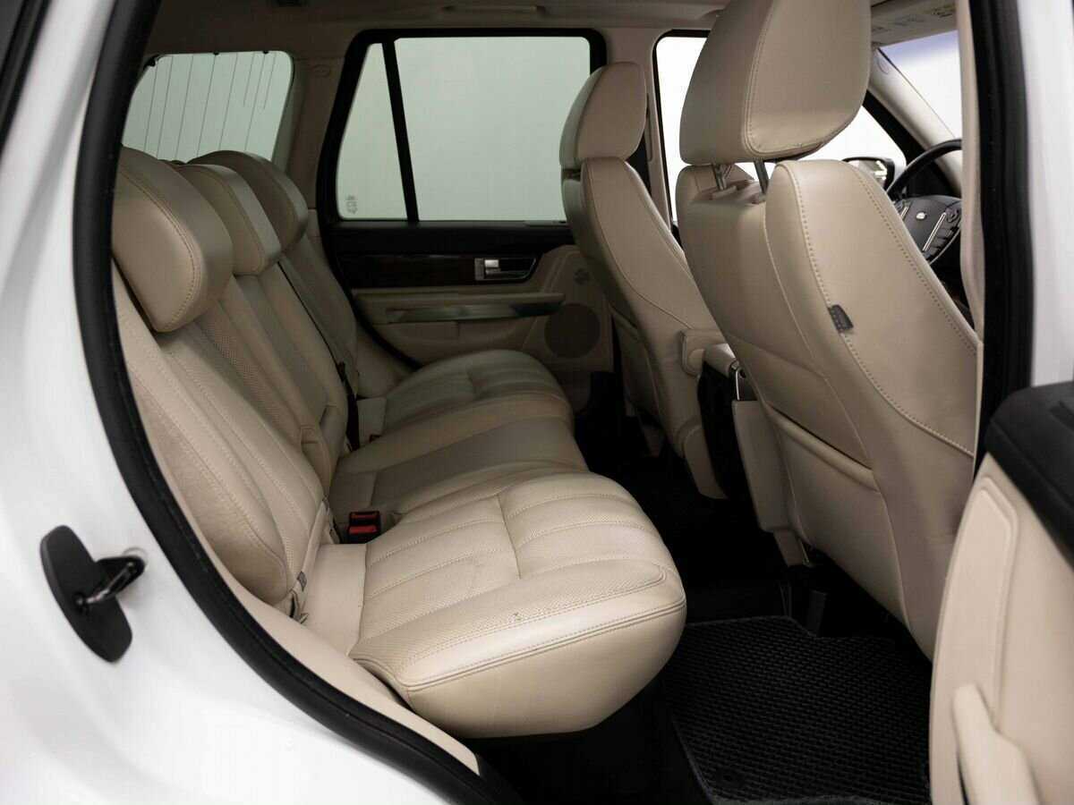 Купить Land Rover Range Rover Sport, 2012, 244 000 км, фото №11