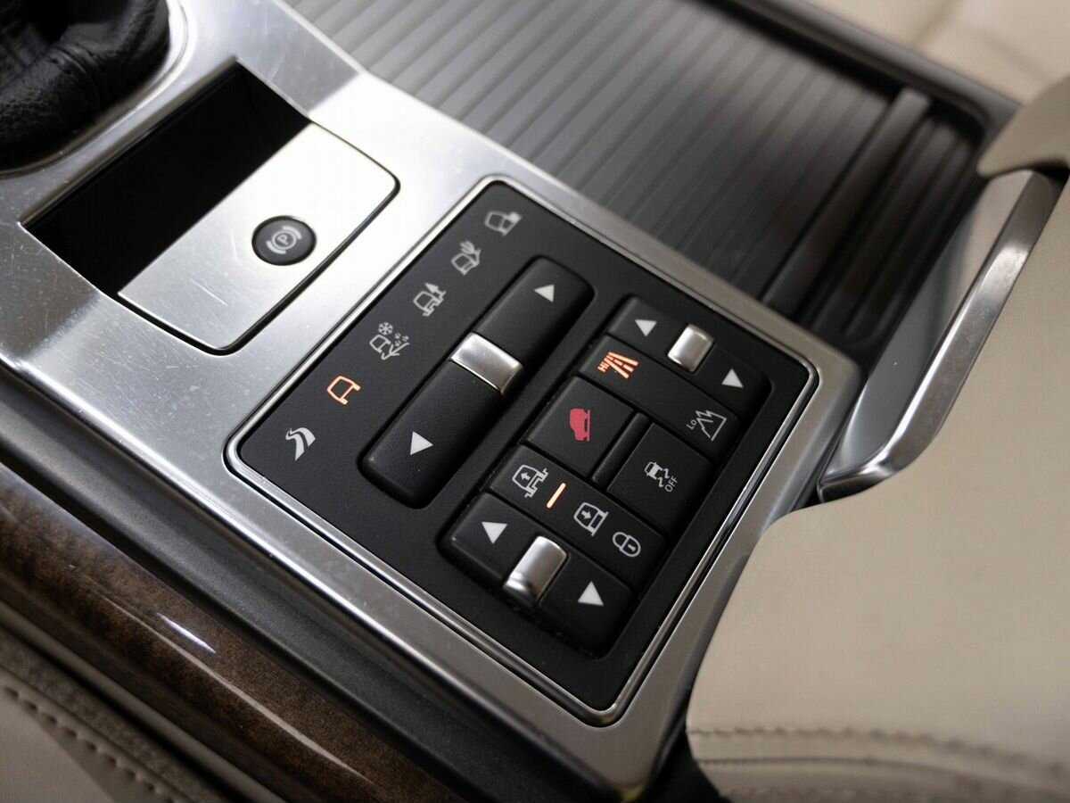 Купить Land Rover Range Rover Sport, 2012, 244 000 км, фото №19