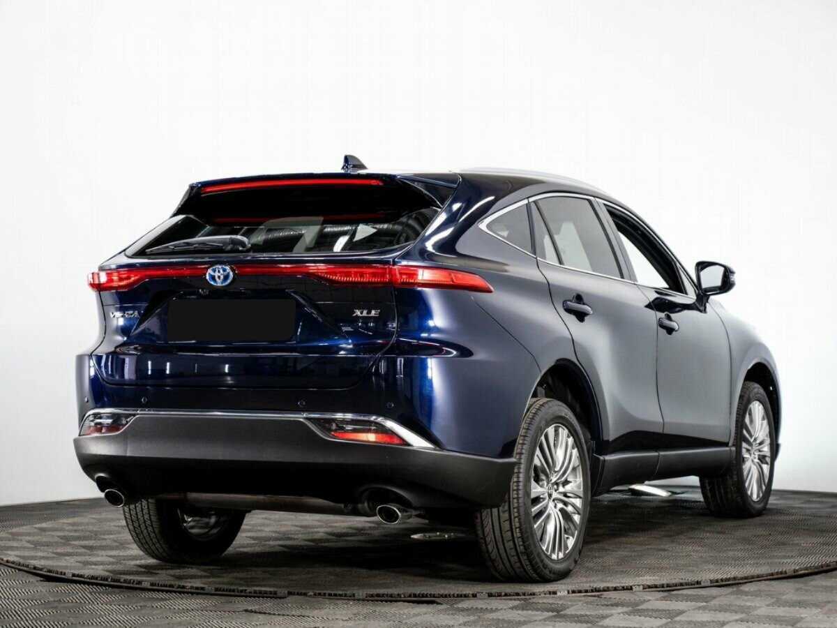 Купить Toyota Venza, 2022, 4 000 км, фото №4