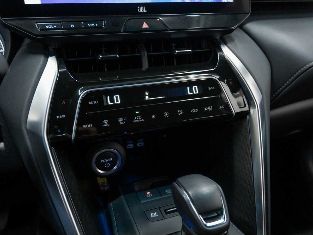 Купить Toyota Venza, 2022, 4 000 км, фото №21