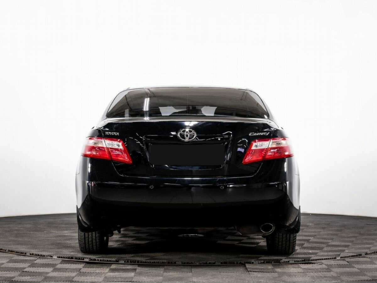Купить Toyota Camry, 2009, 170 000 км, фото №5