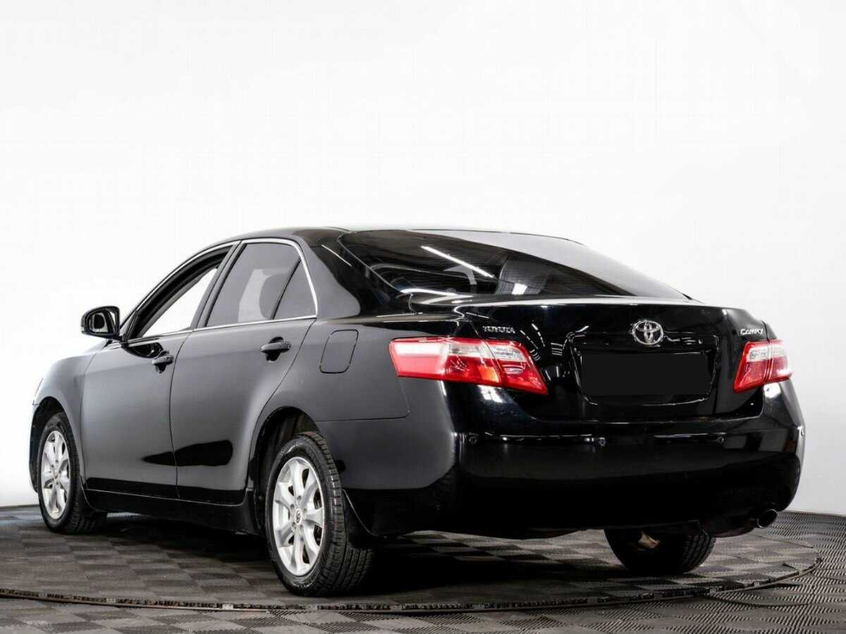 Купить Toyota Camry, 2009, 170 000 км, фото №6