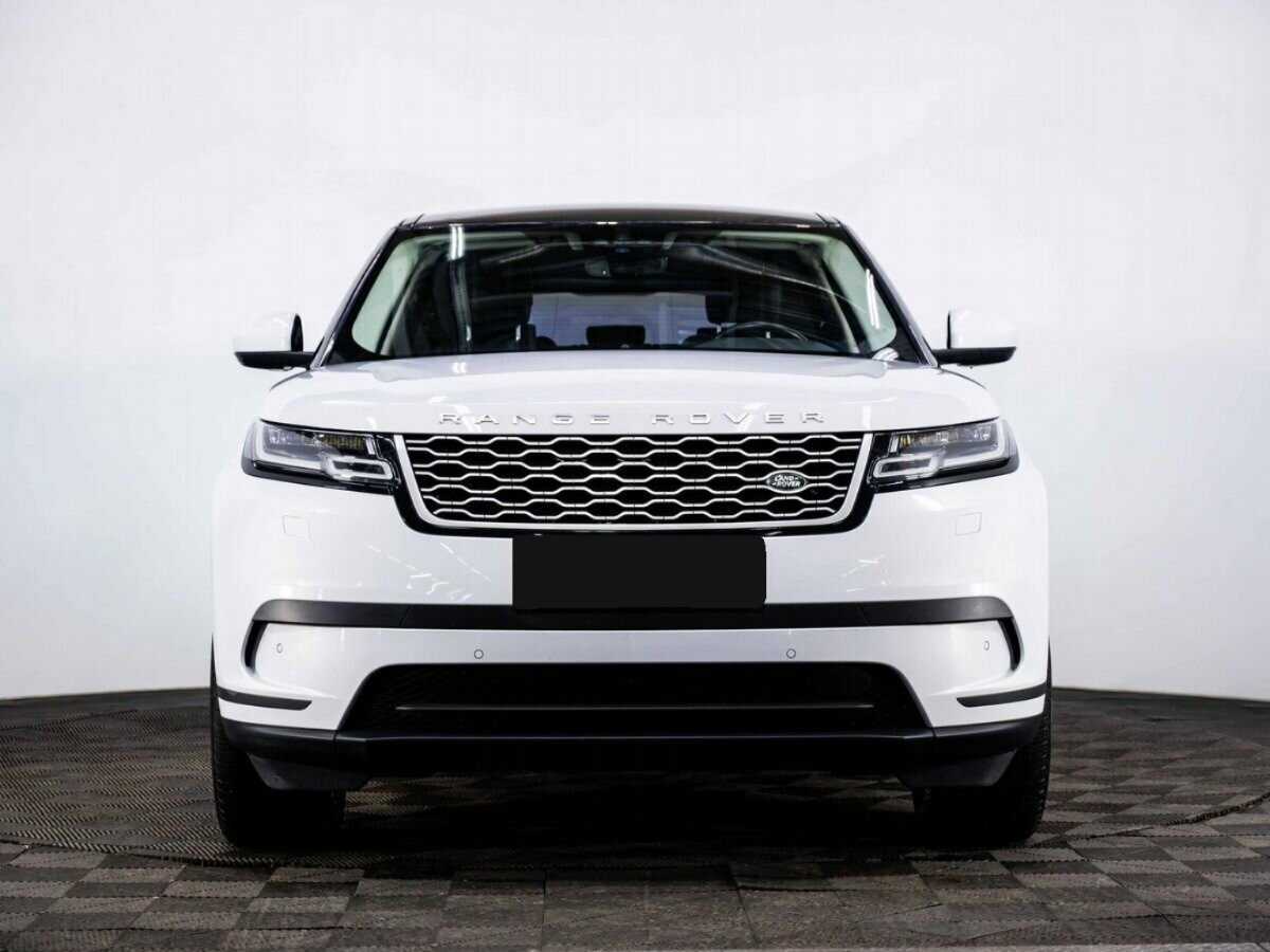 Land Rover Range Rover Velar