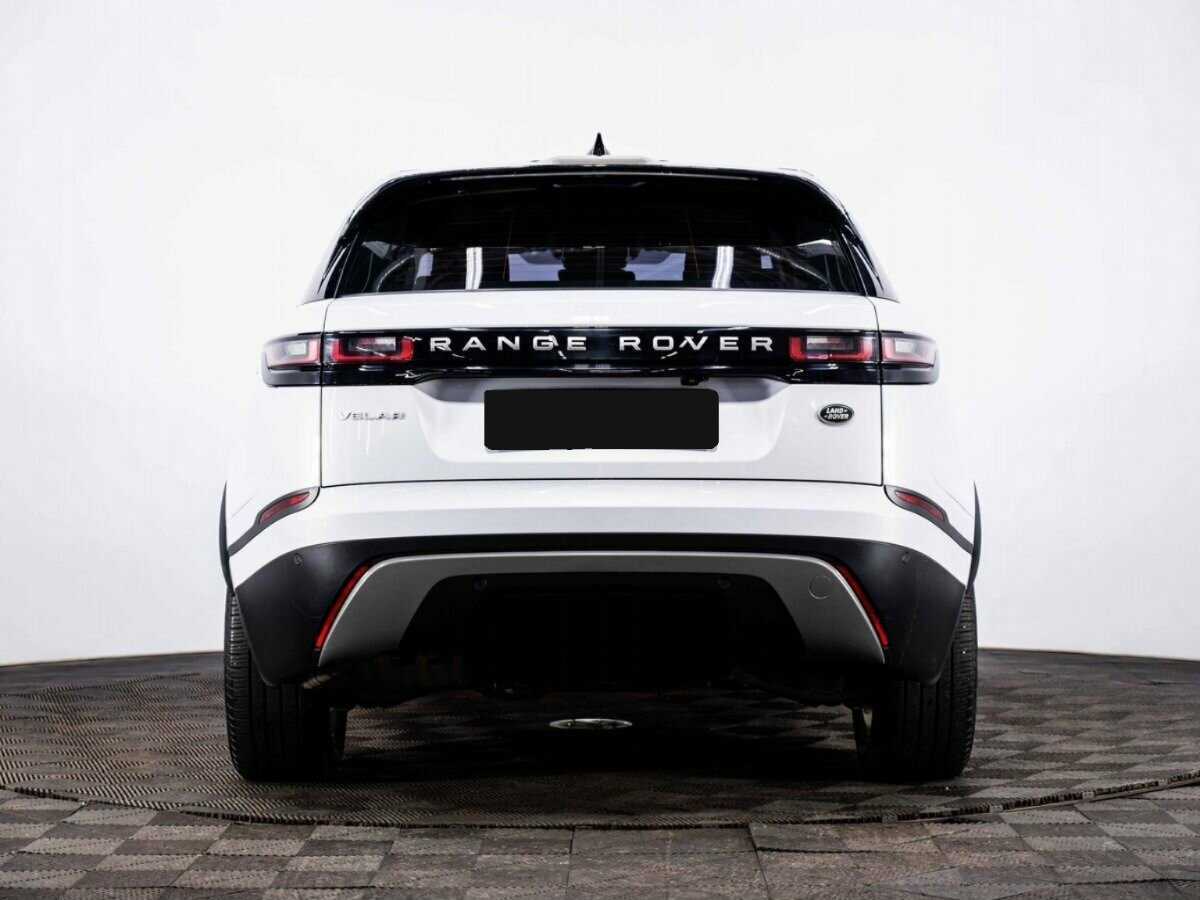 Купить Land Rover Range Rover Velar, 2019, 39 777 км, фото №5