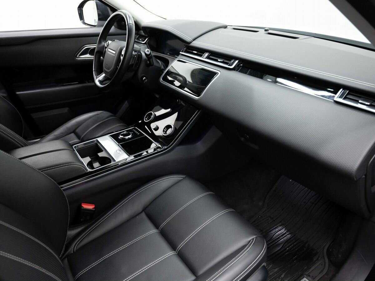 Купить Land Rover Range Rover Velar, 2019, 39 777 км, фото №11