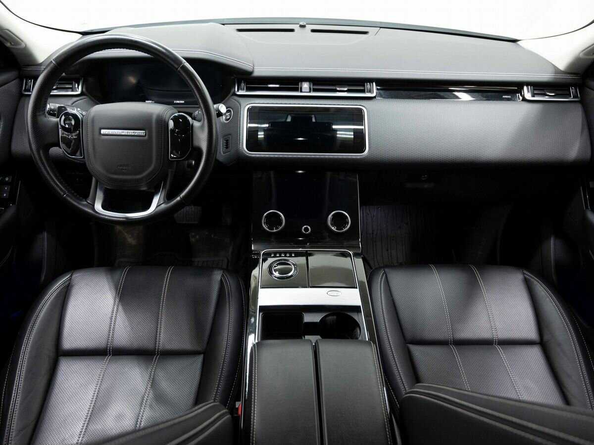 Купить Land Rover Range Rover Velar, 2019, 39 777 км, фото №13
