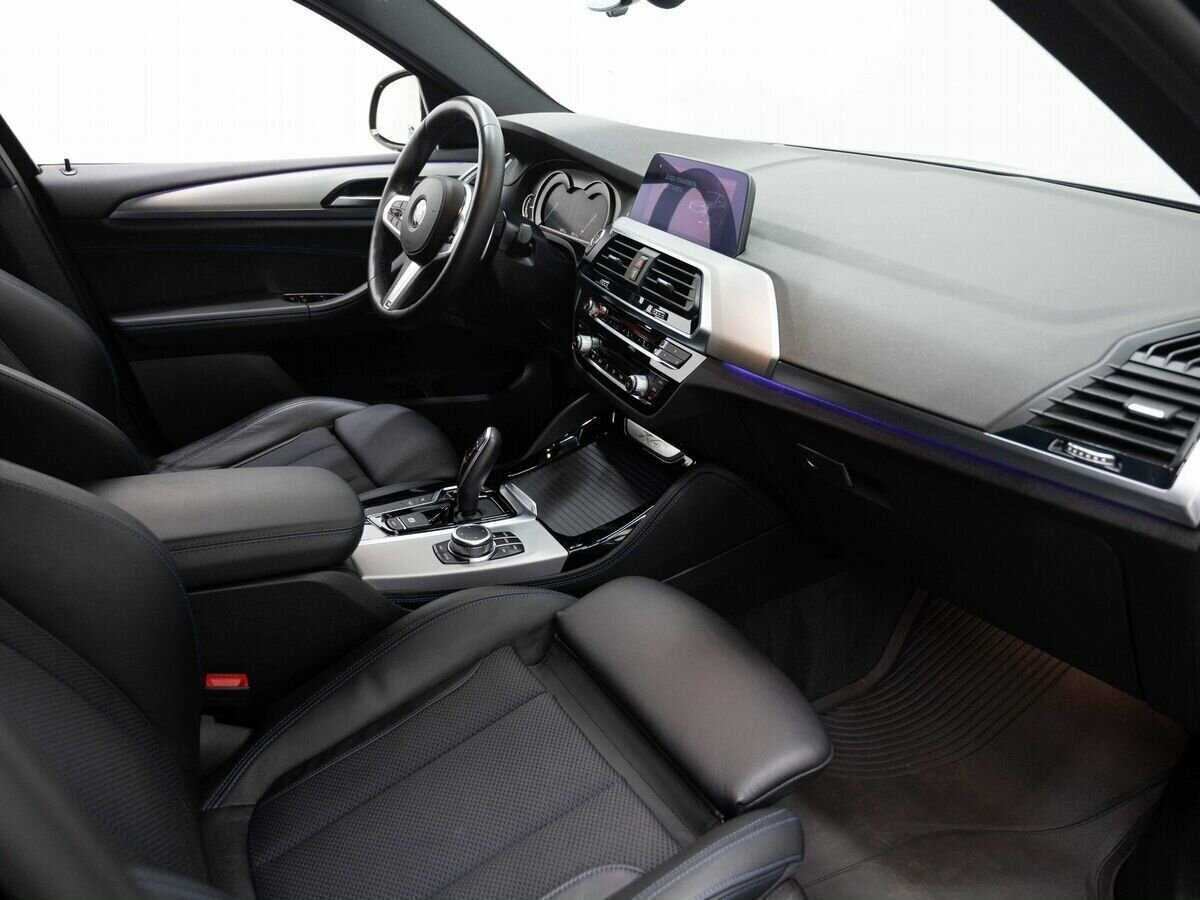 Купить BMW X4 20i, 2019, 38 227 км, фото №11