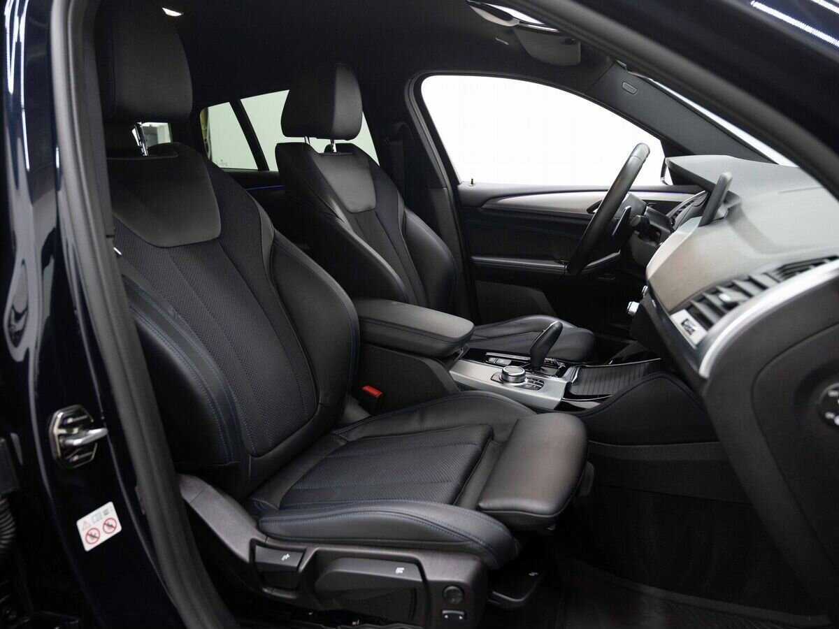 Купить BMW X4 20i, 2019, 38 227 км, фото №12