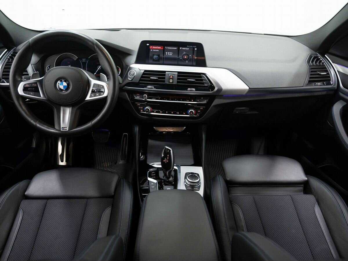 Купить BMW X4 20i, 2019, 38 227 км, фото №13