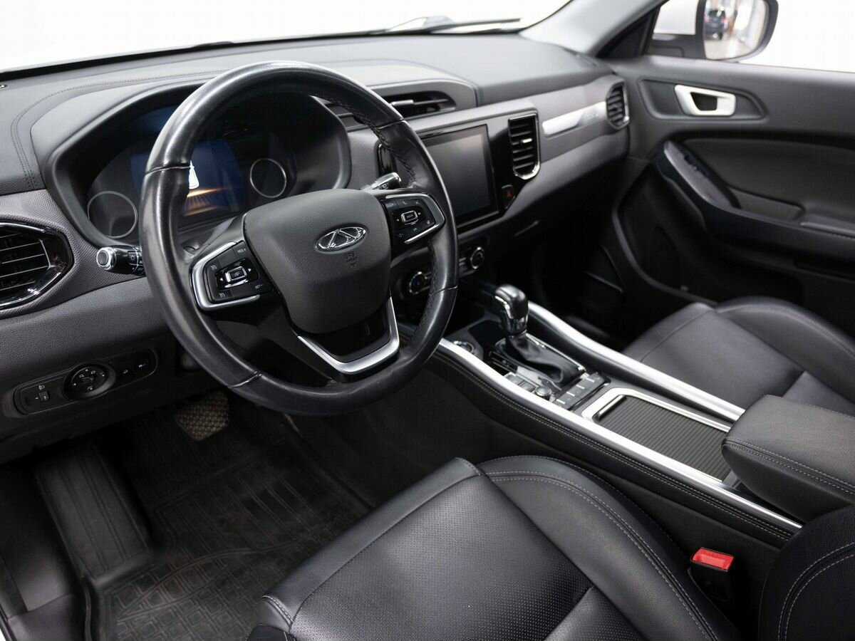 Купить CHERY Tiggo 4, 2020, 59 650 км, фото №7