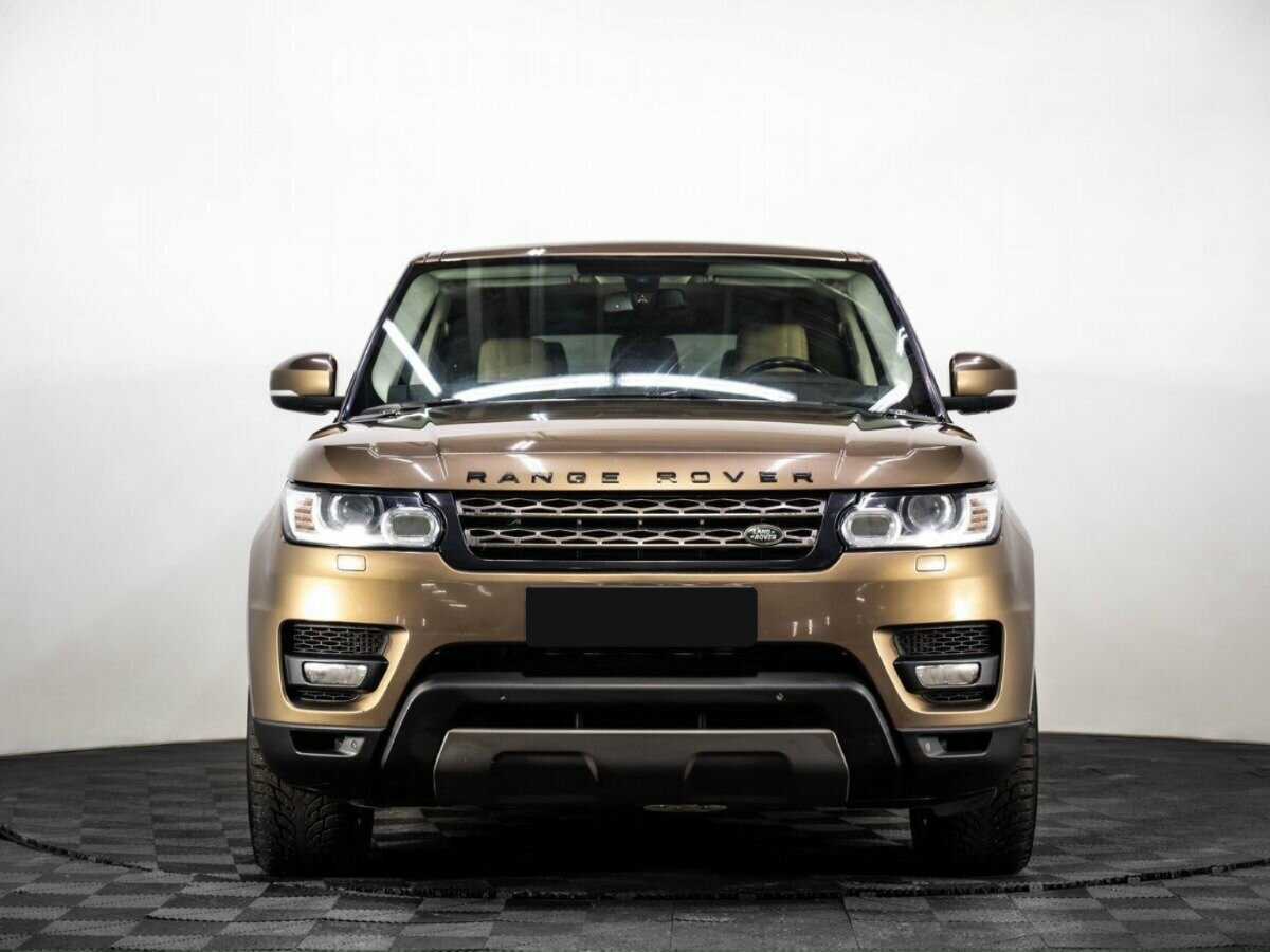 Land Rover Range Rover Sport