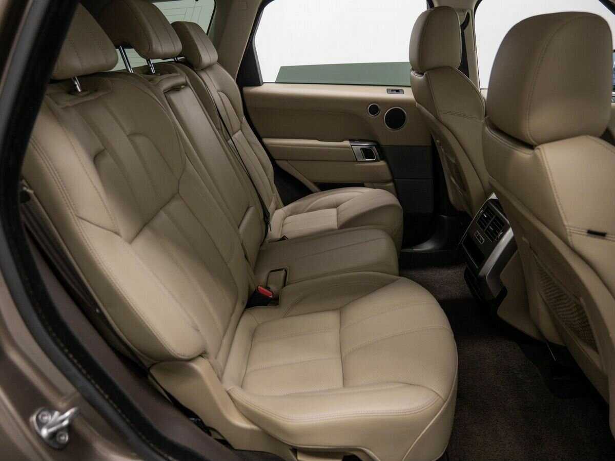 Купить Land Rover Range Rover Sport, 2013, 219 943 км, фото №9