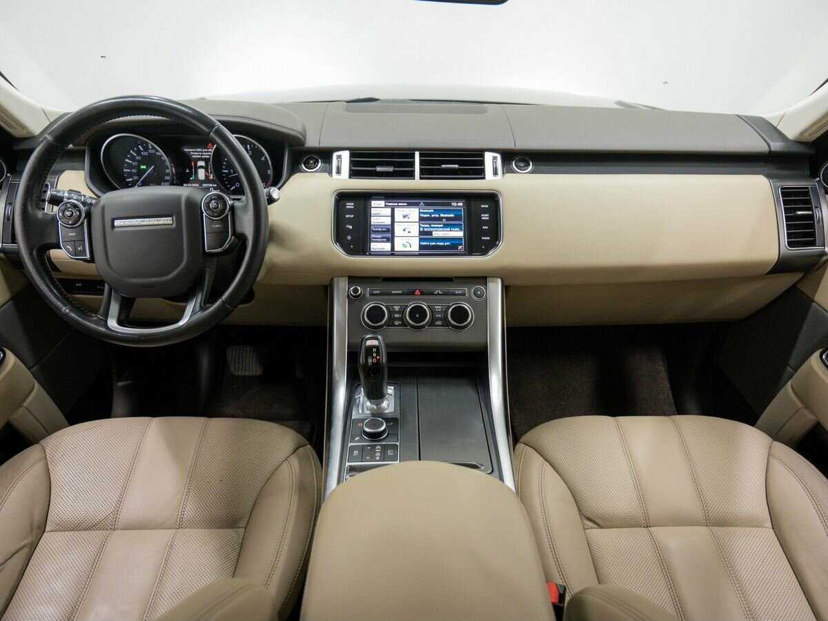 Купить Land Rover Range Rover Sport, 2013, 219 943 км, фото №11