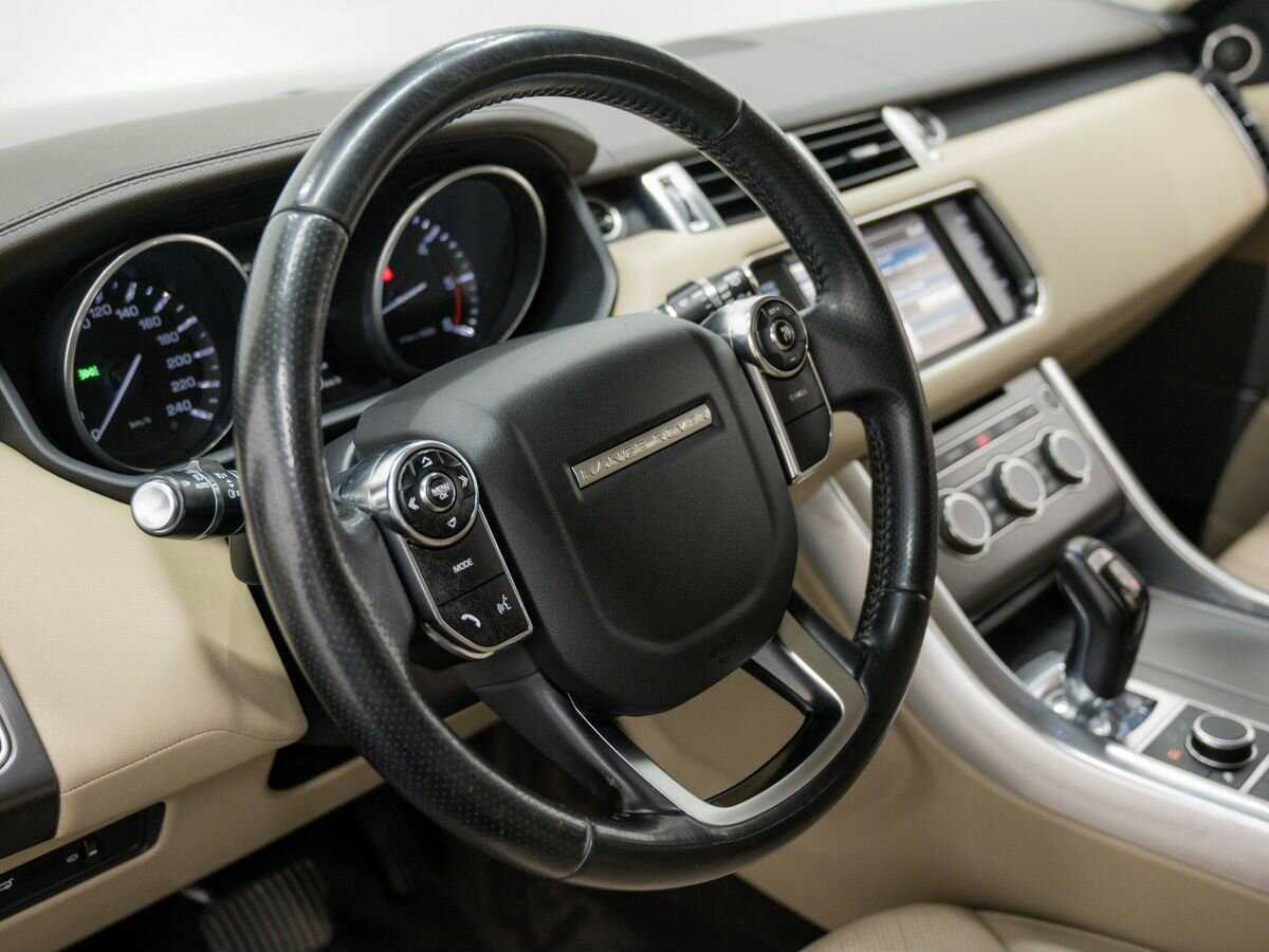 Купить Land Rover Range Rover Sport, 2013, 219 943 км, фото №17