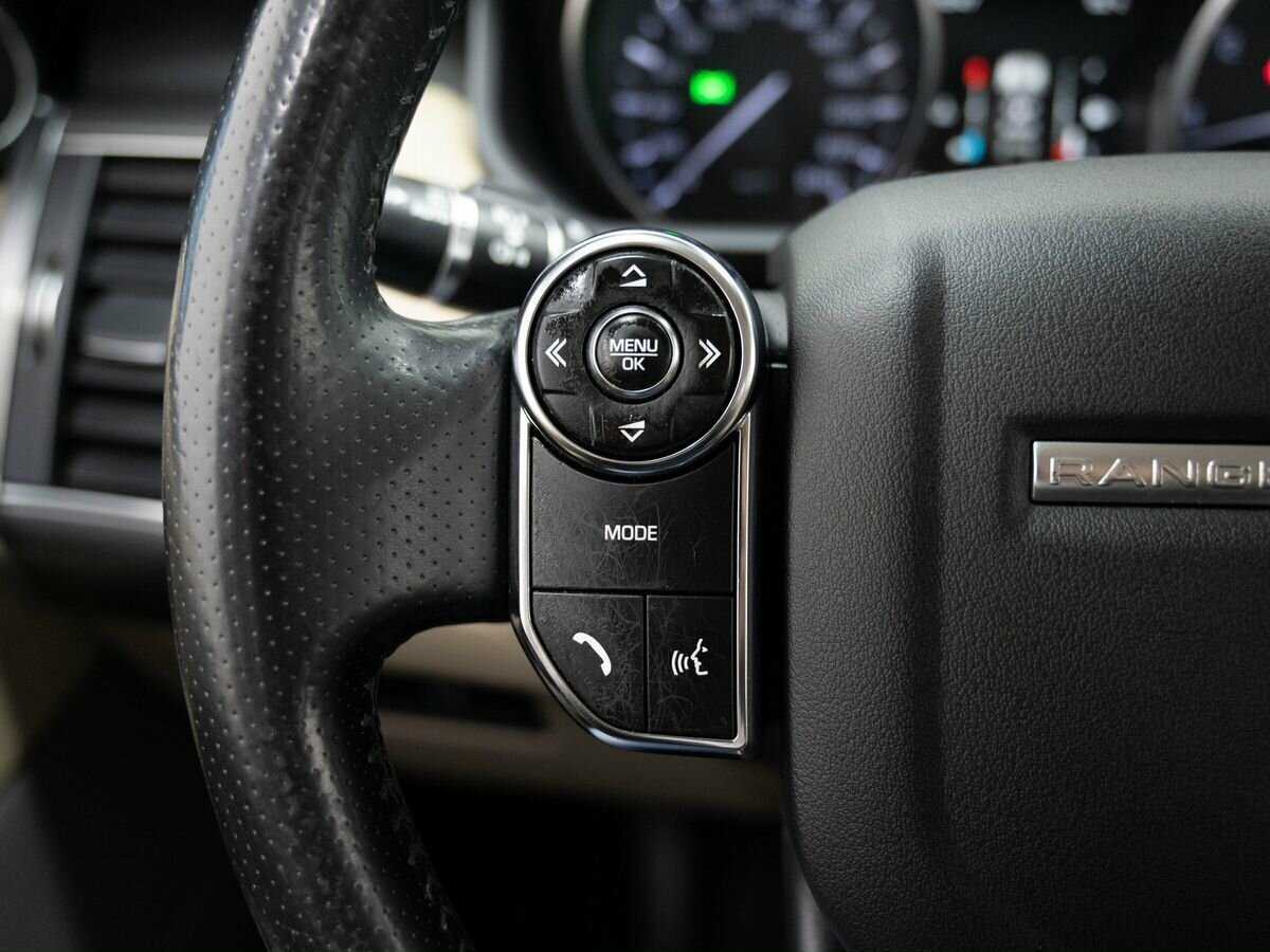 Купить Land Rover Range Rover Sport, 2013, 219 943 км, фото №18