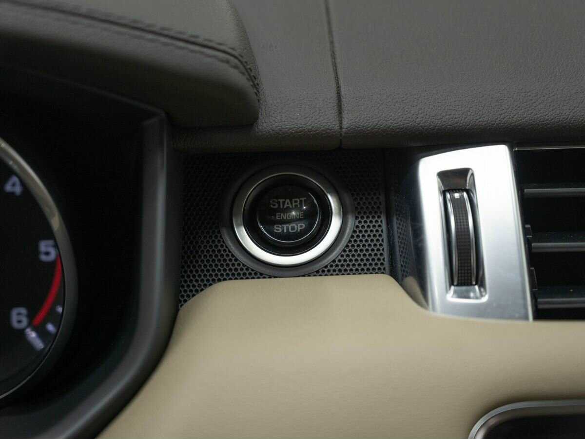 Купить Land Rover Range Rover Sport, 2013, 219 943 км, фото №25