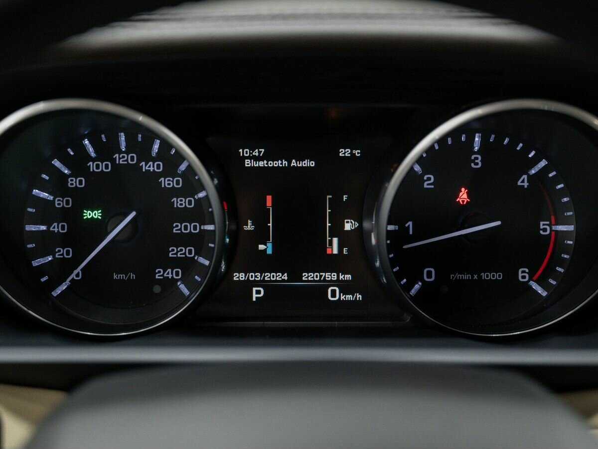 Купить Land Rover Range Rover Sport, 2013, 219 943 км, фото №26