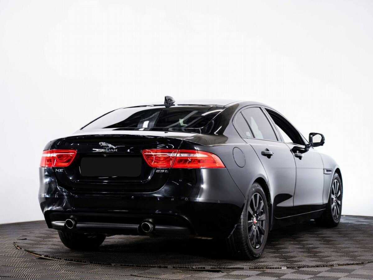 Купить Jaguar XE, 2016, 291 920 км, фото №6
