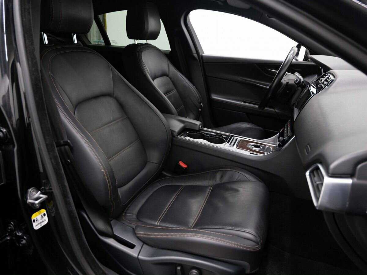 Купить Jaguar XE, 2016, 291 920 км, фото №12