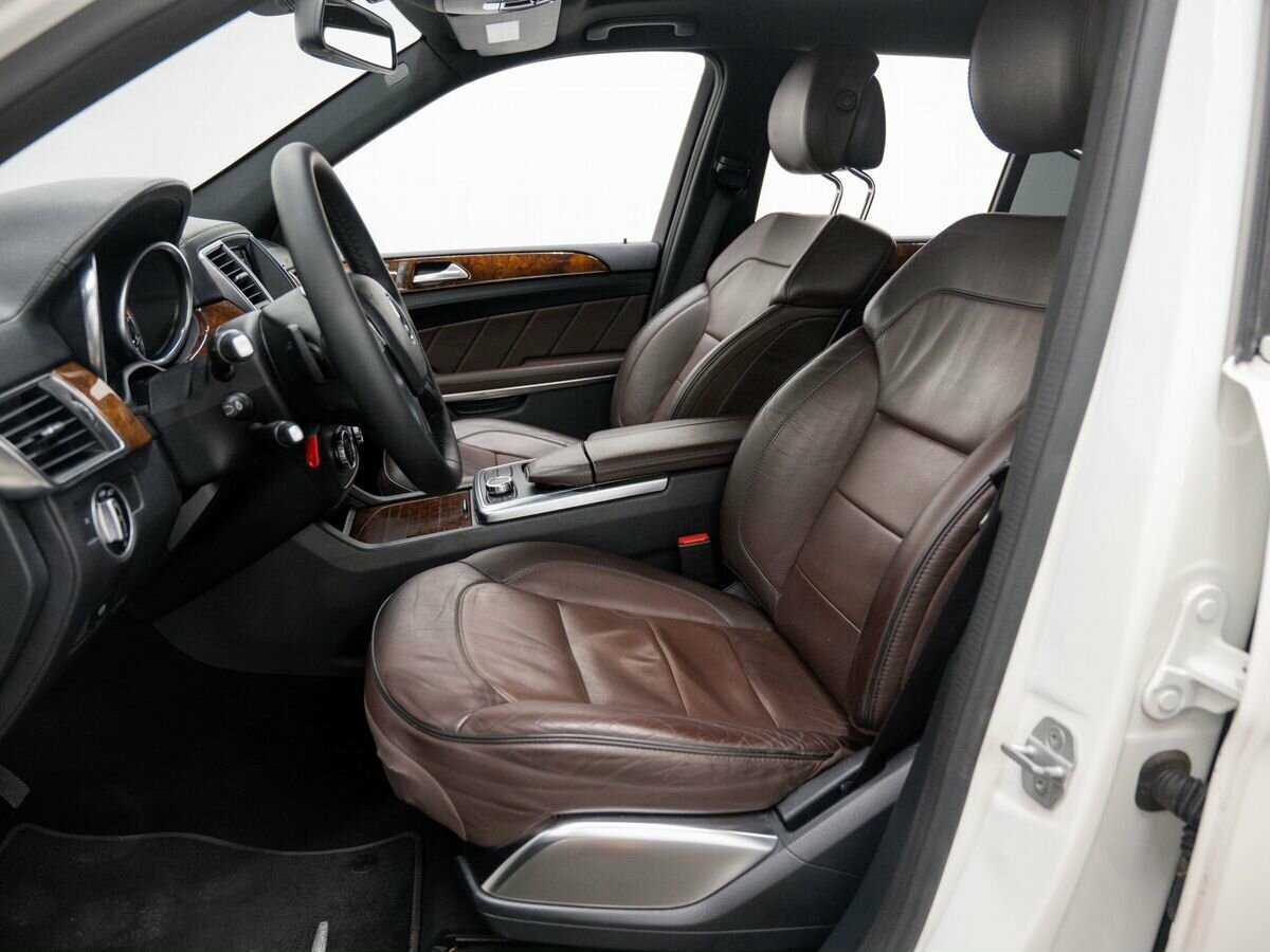 Купить Mercedes-Benz GL-Класс 350 CDI BlueTEC, 2013, 149 027 км, фото №14