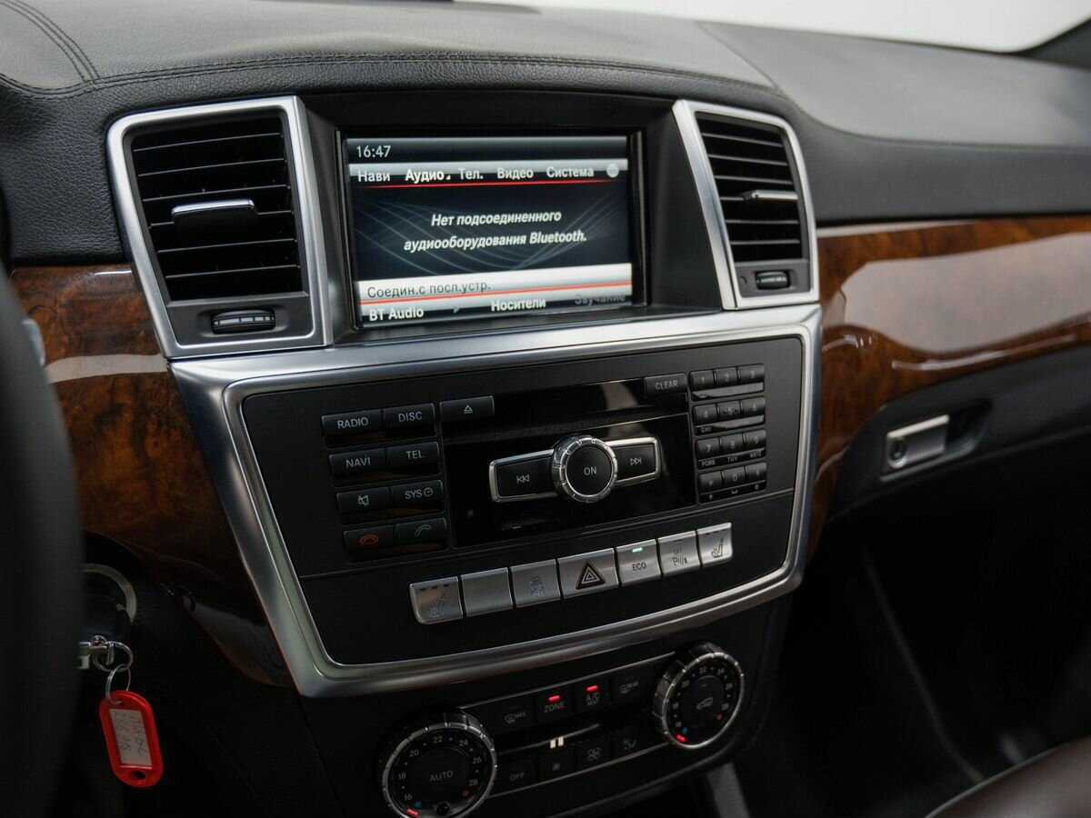 Купить Mercedes-Benz GL-Класс 350 CDI BlueTEC, 2013, 149 027 км, фото №20