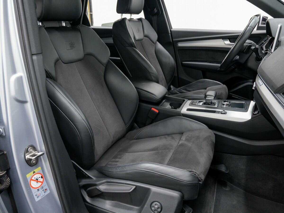 Купить Audi Q5, 2019, 234 337 км, фото №8