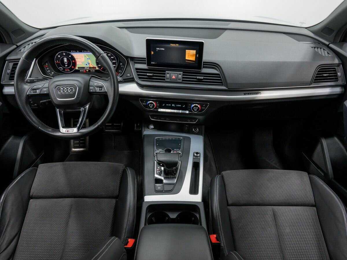 Купить Audi Q5, 2019, 234 337 км, фото №11