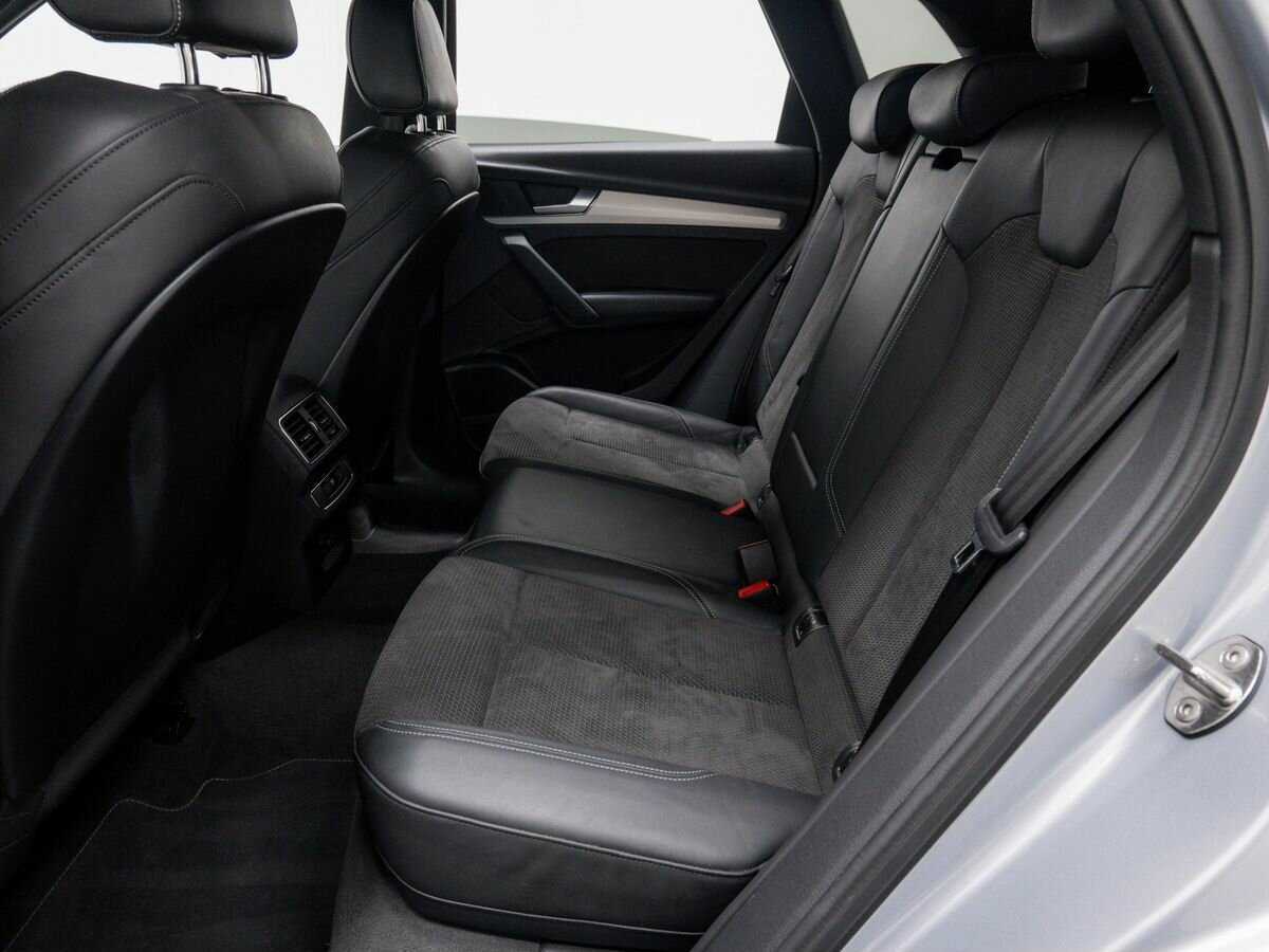 Купить Audi Q5, 2019, 234 337 км, фото №14