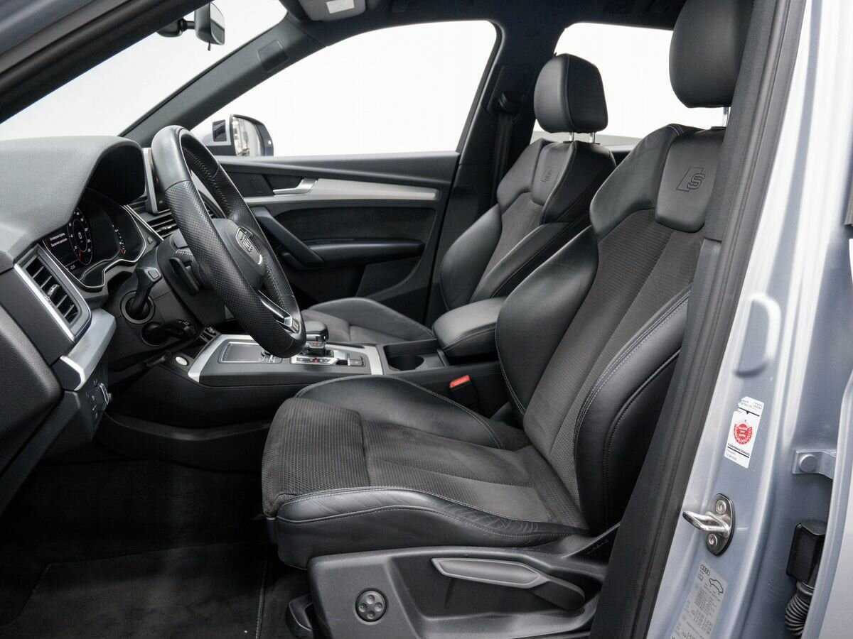 Купить Audi Q5, 2019, 234 337 км, фото №16