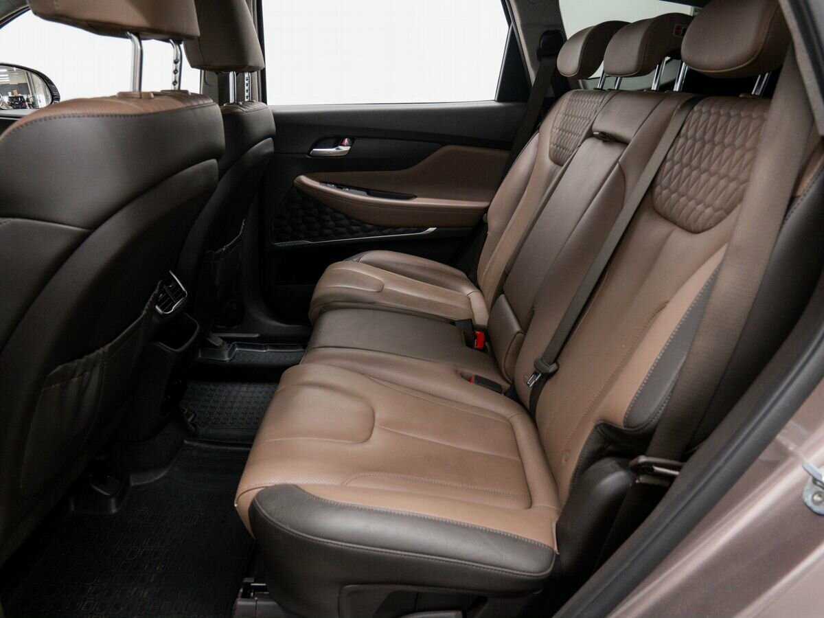 Купить Hyundai Santa Fe, 2018, 133 570 км, фото №13