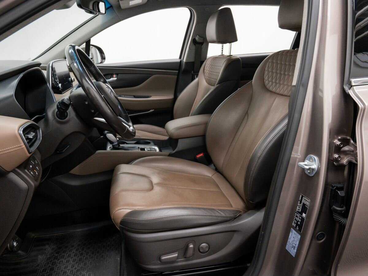 Купить Hyundai Santa Fe, 2018, 133 570 км, фото №15