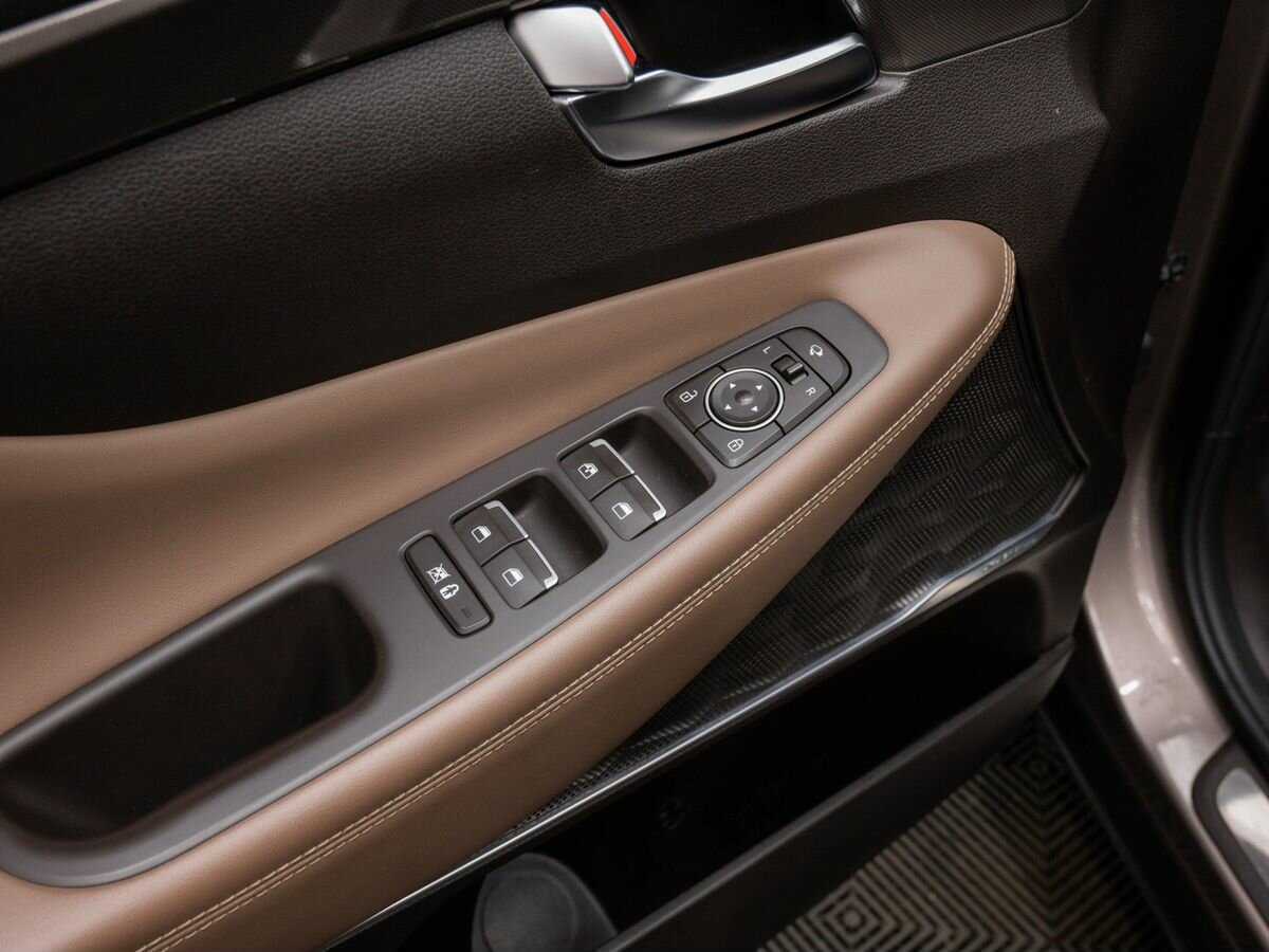 Купить Hyundai Santa Fe, 2018, 133 570 км, фото №16