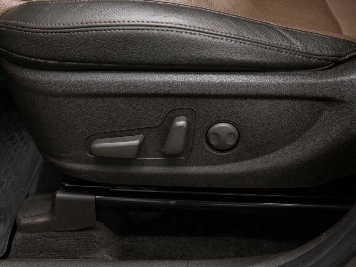 Купить Hyundai Santa Fe, 2018, 133 570 км, фото №17