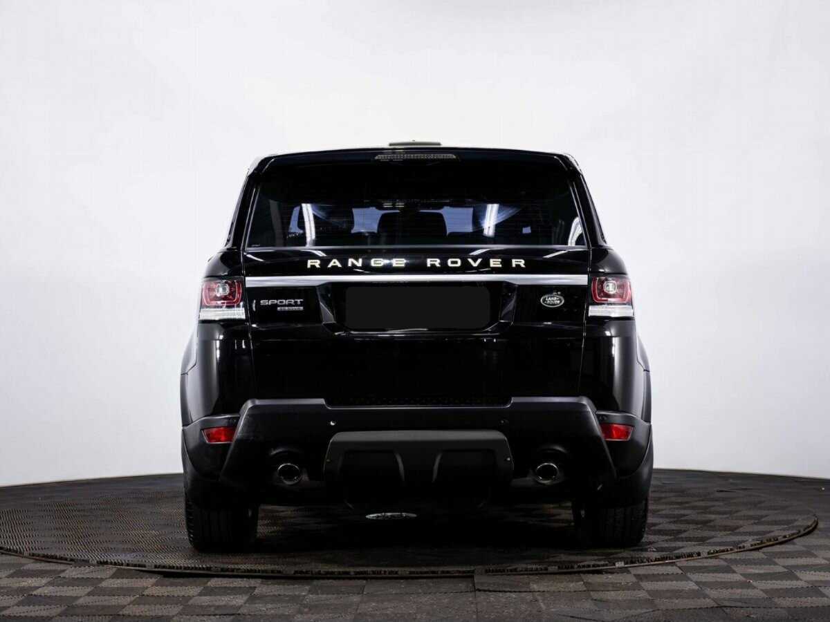 Купить Land Rover Range Rover Sport, 2013, 240 000 км, фото №5
