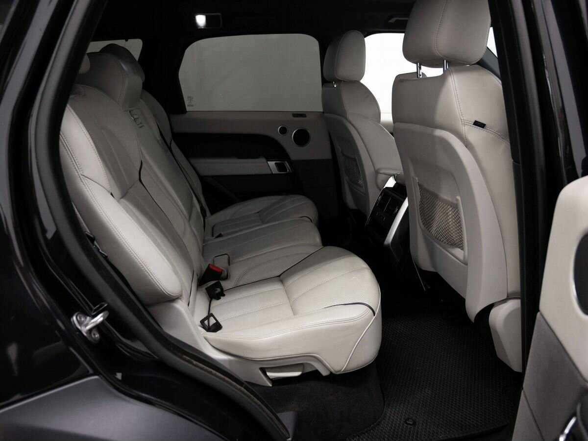 Купить Land Rover Range Rover Sport, 2013, 240 000 км, фото №10