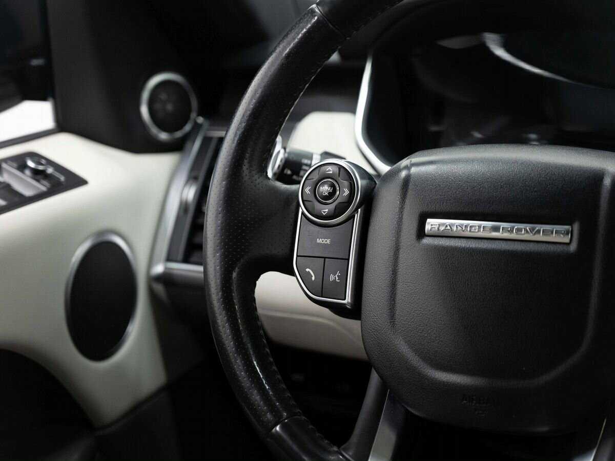 Купить Land Rover Range Rover Sport, 2013, 240 000 км, фото №16