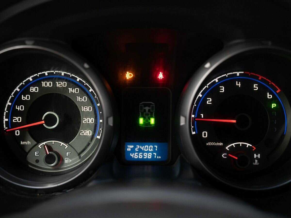 Купить Mitsubishi Pajero, 2008, 466 915 км, фото №16