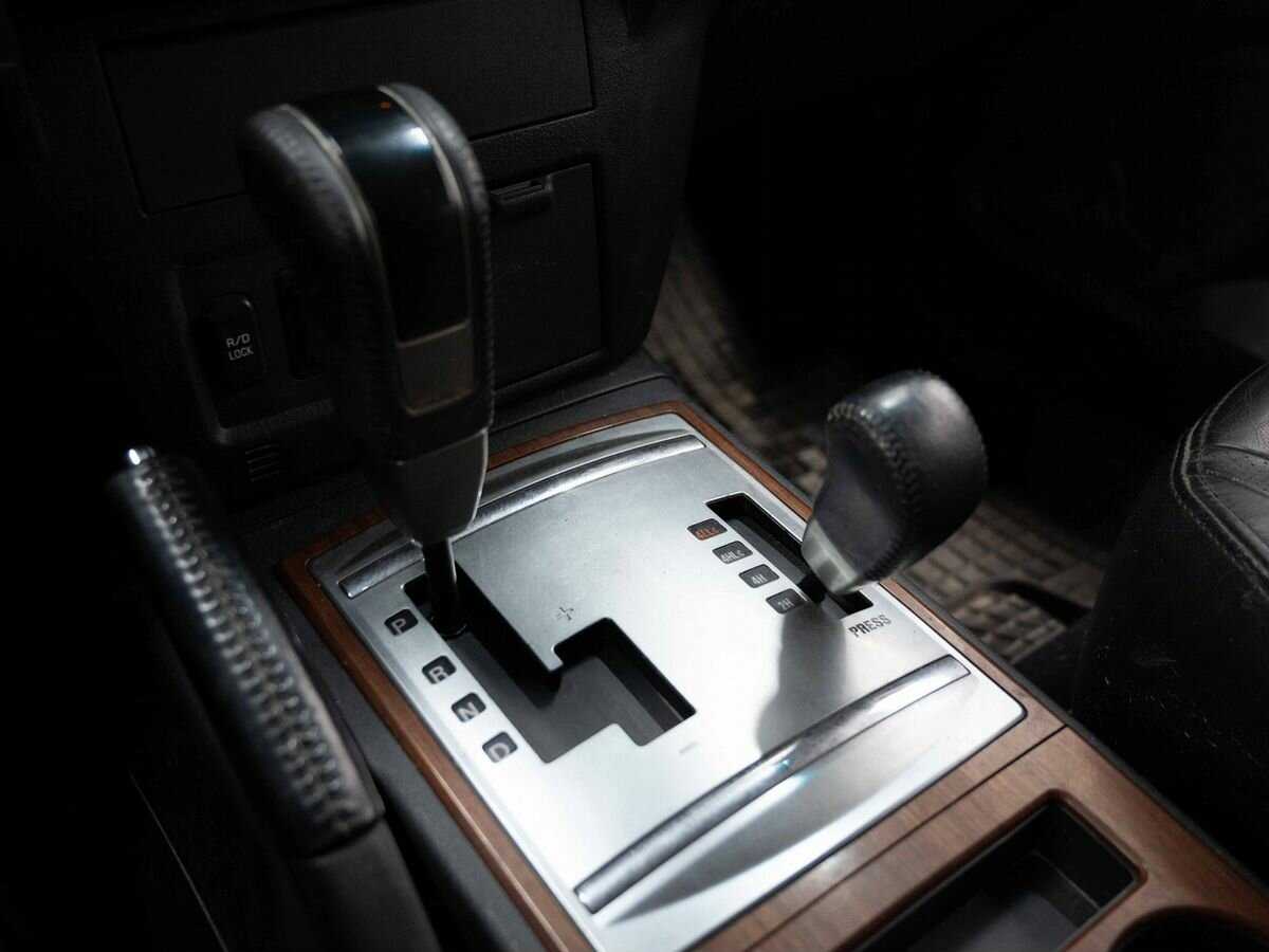 Купить Mitsubishi Pajero, 2008, 466 915 км, фото №20