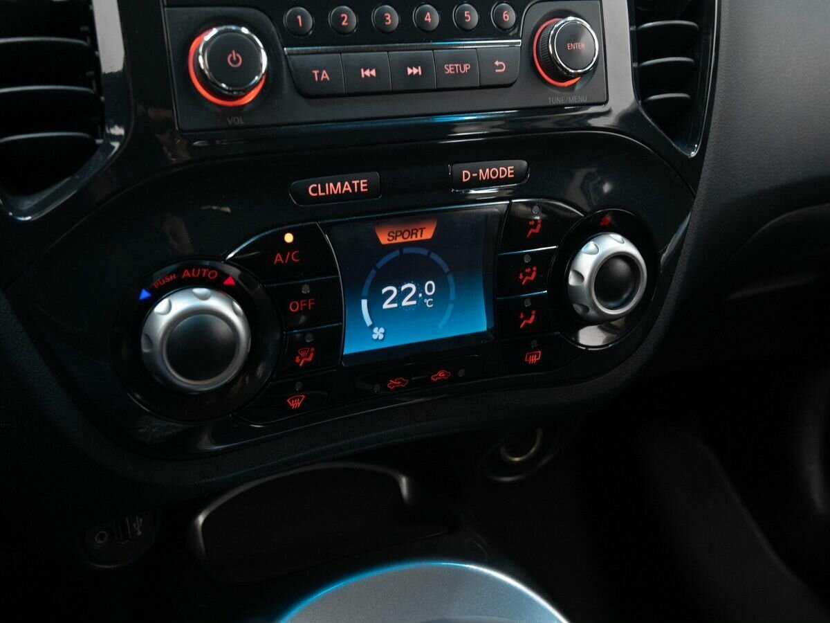 Купить Nissan Juke, 2011, 205 000 км, фото №19