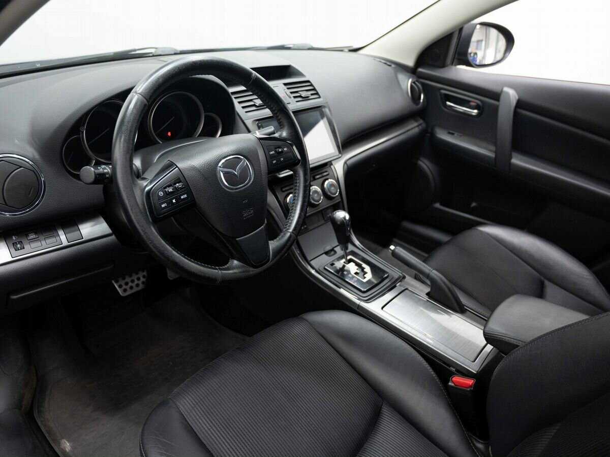 Купить Mazda 6, 2010, 113 500 км, фото №7