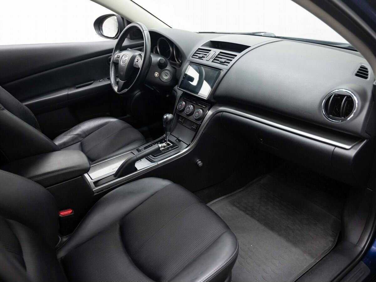 Купить Mazda 6, 2010, 113 500 км, фото №11