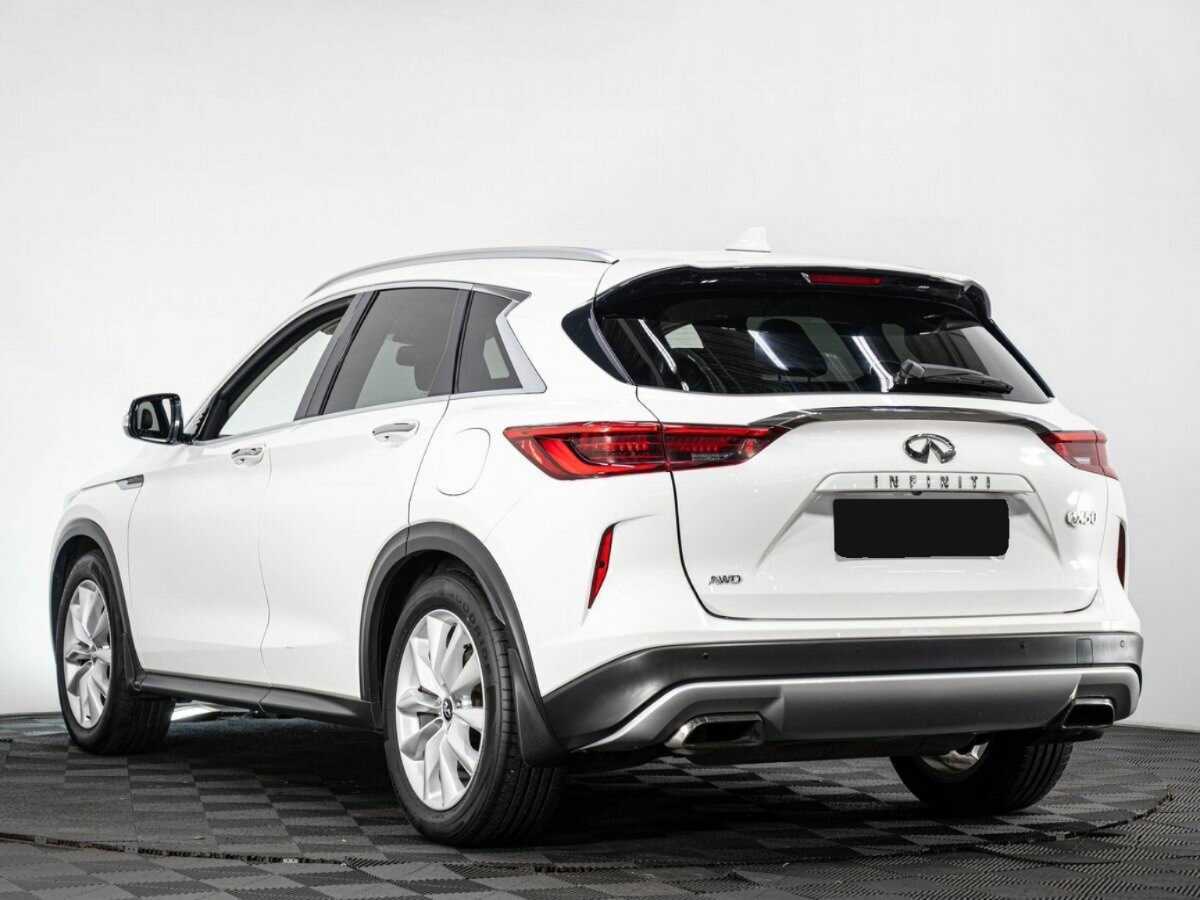 Купить Infiniti QX50, 2018, 159 000 км, фото №6