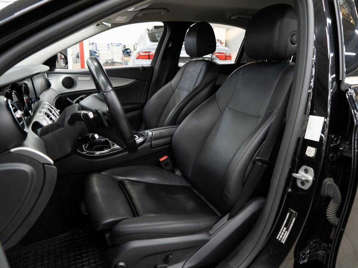 Купить Mercedes-Benz E-Класс 200 d, 2018, 177 251 км, фото №6