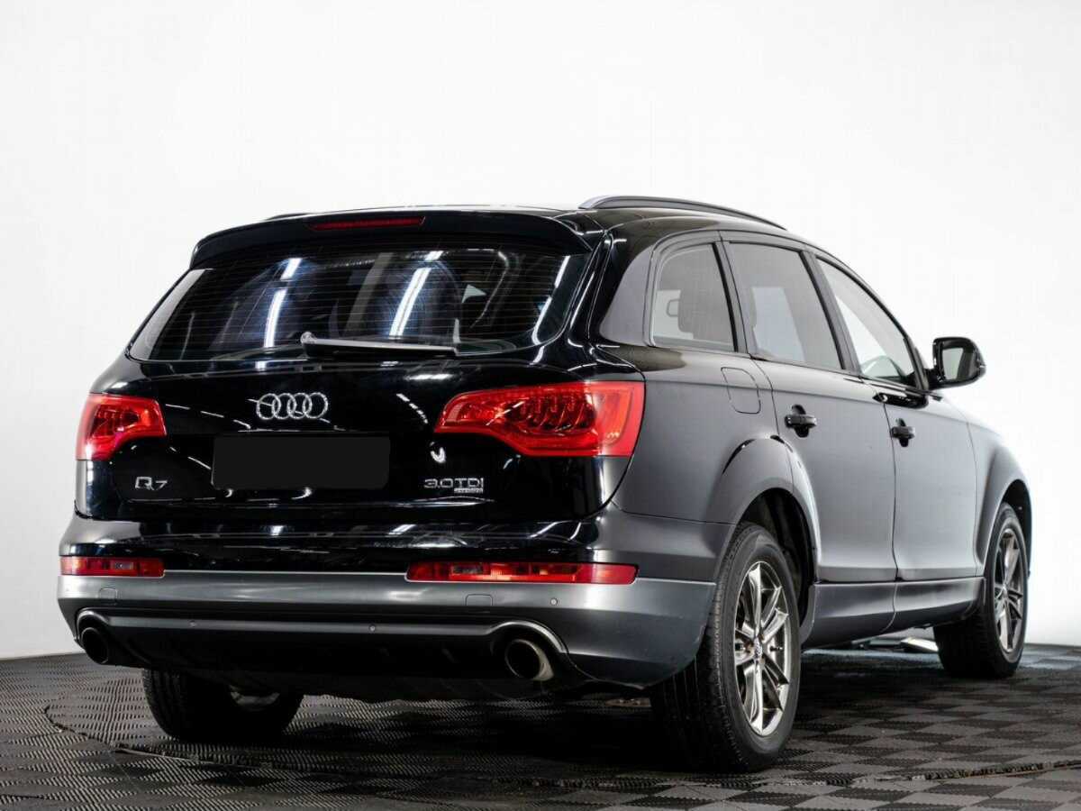 Купить Audi Q7, 2010, 157 692 км, фото №4
