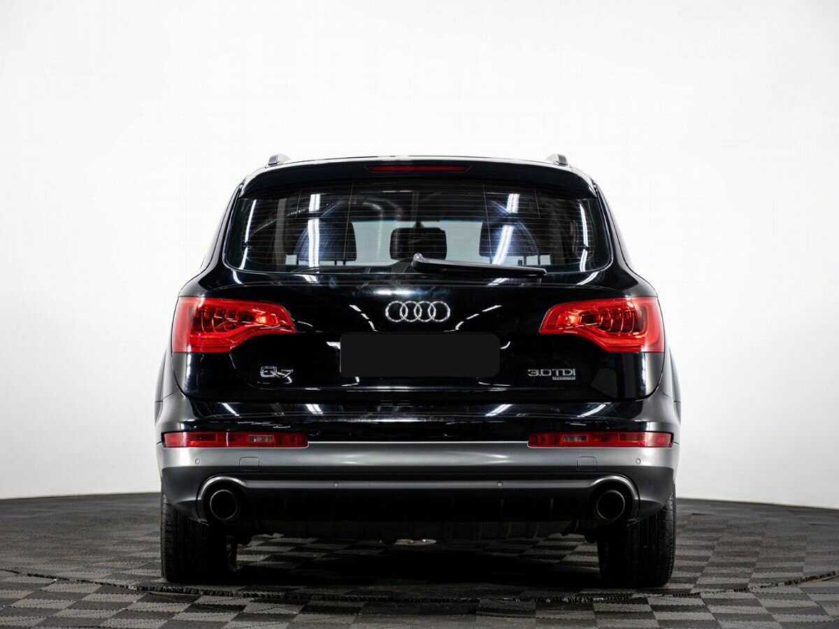 Купить Audi Q7, 2010, 157 692 км, фото №5