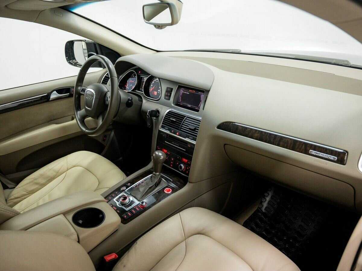 Купить Audi Q7, 2010, 157 692 км, фото №7