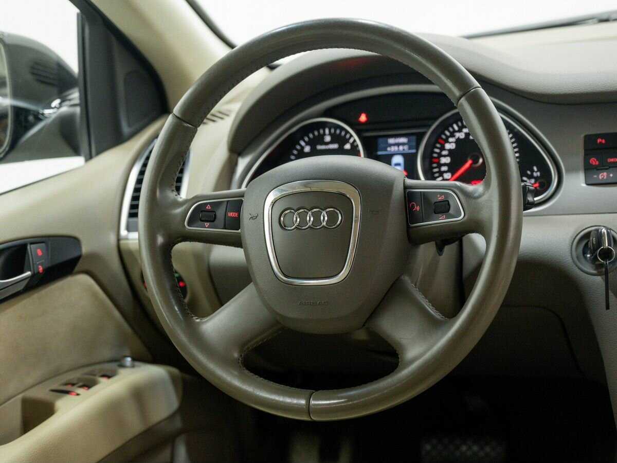Купить Audi Q7, 2010, 157 692 км, фото №11